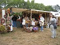 The Feast of the Hunters Moon is held in West lafayette Indiana every fall. While it has grown over the years they have tried to maintain the authenticity of the period. Trappers, pipers, bagpipes and drummers!